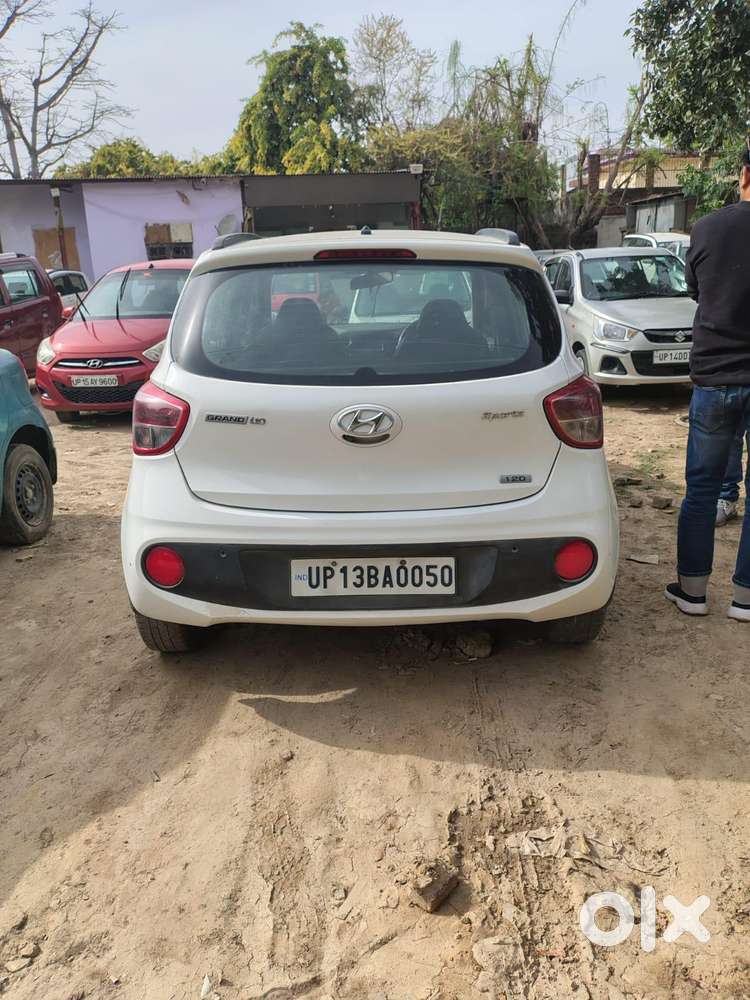 Hyundai Grand I10 2016-2017 Crdi Sportz Celebration Edition, 2017, D..