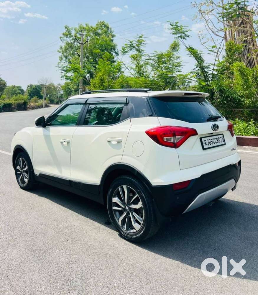 Mahindra Xuv300 W8, 2021, Petrol