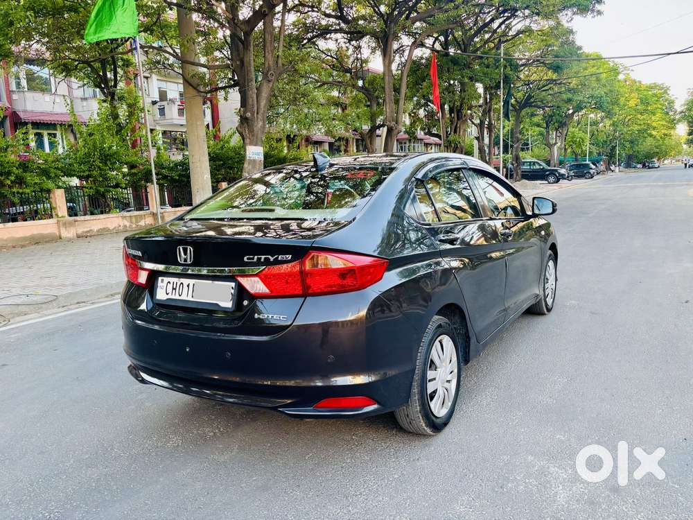 Honda City 2015-2017 I Dtec Sv, 2015, Diesel