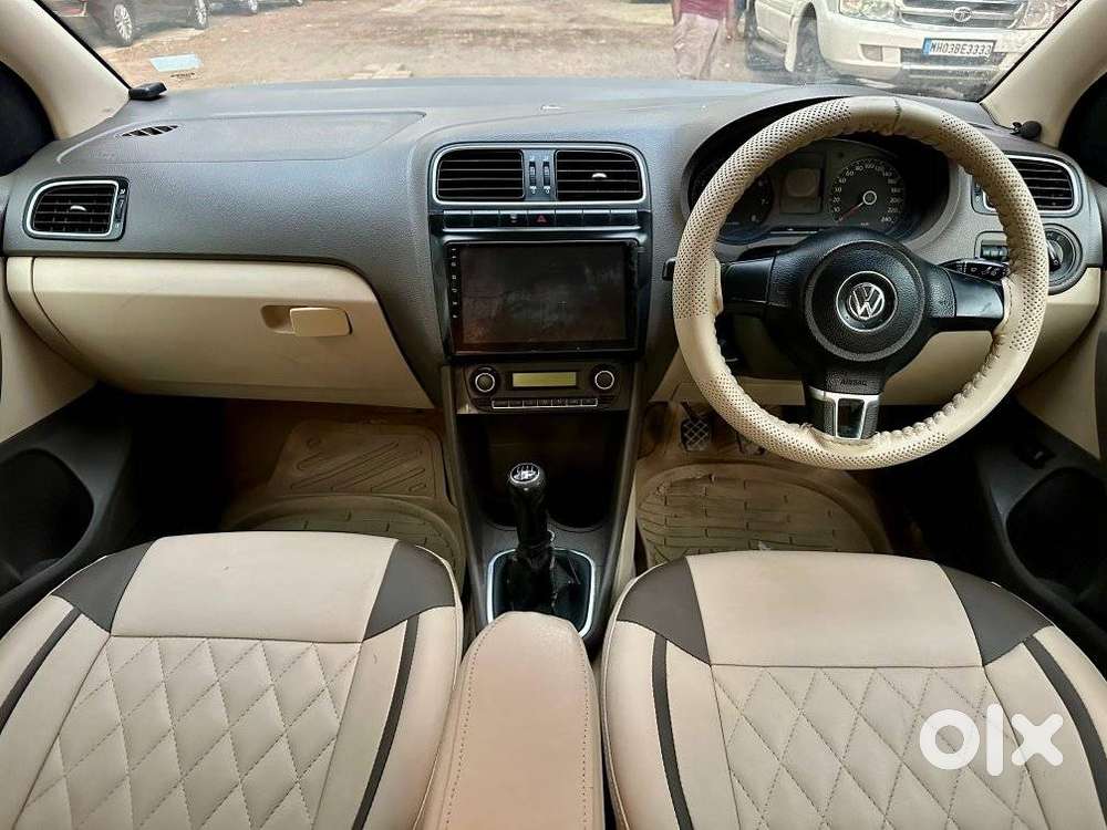 Volkswagen Vento, 2011, Petrol