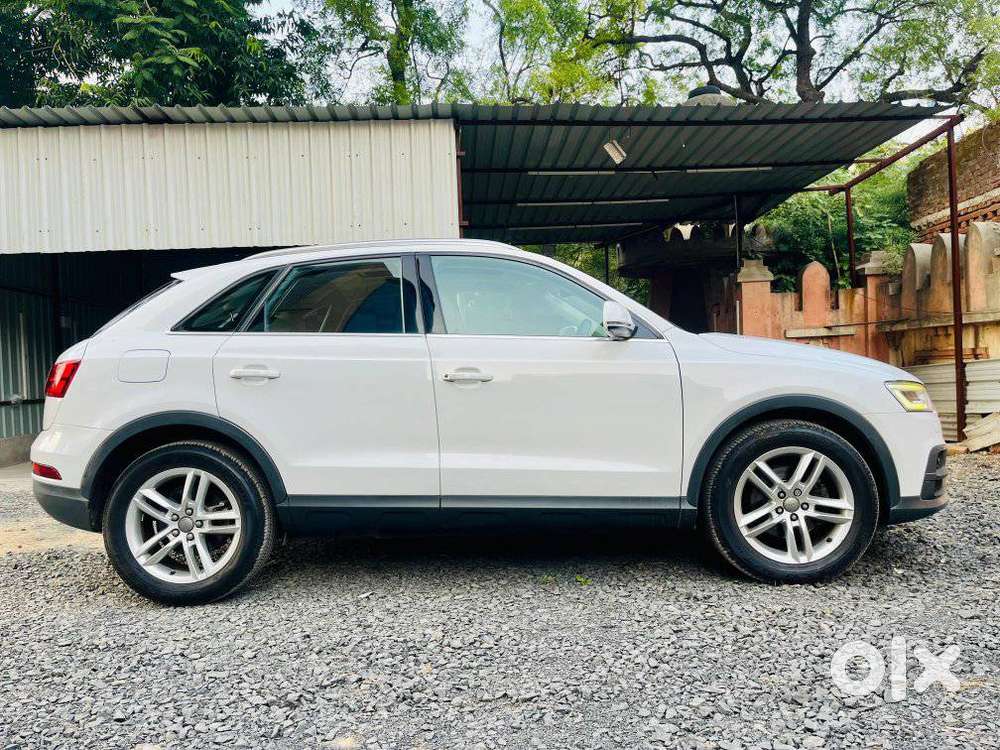 Audi Q3 1.4 30 Tfsi Premium Fwd, 2018, Petrol