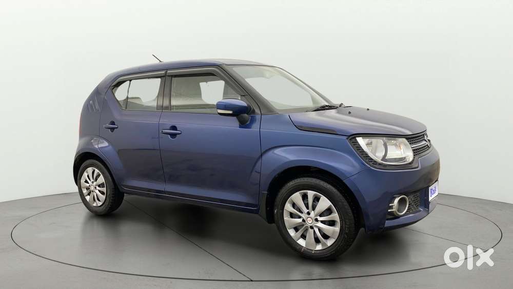 Maruti Suzuki Ignis 1.2 Amt Delta, 2019, Petrol