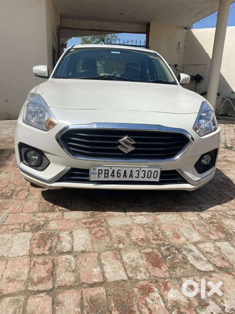 Maruti Suzuki Swift Dzire 2018 Diesel Well Maintained