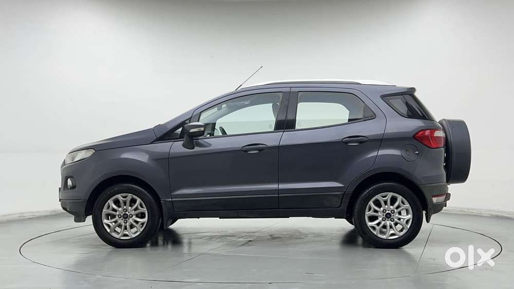 Ford Ecosport 2013-2015 1.0 Ecoboost Titanium, 2015, Petrol