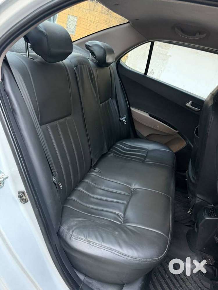 Hyundai Xcent 1.2 Vtvt Sx, 2015, Petrol