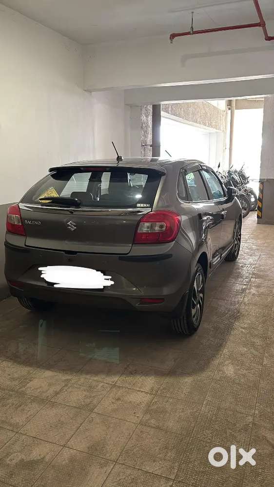 Maruti Suzuki Baleno 2019 With Manual Transmission