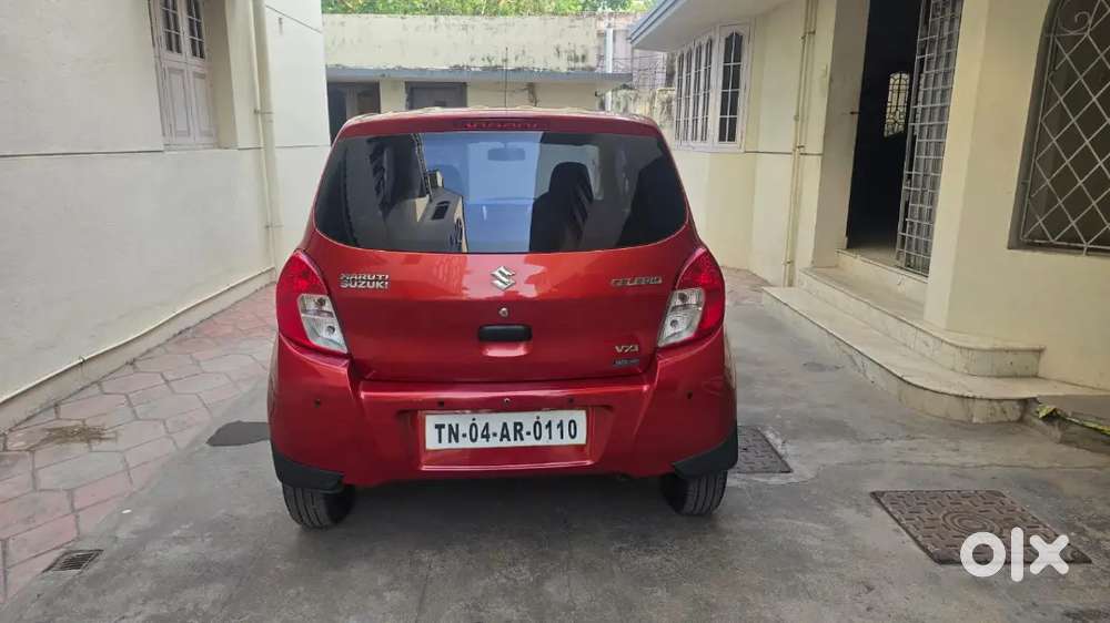 Maruti Suzuki Celerio 2015
