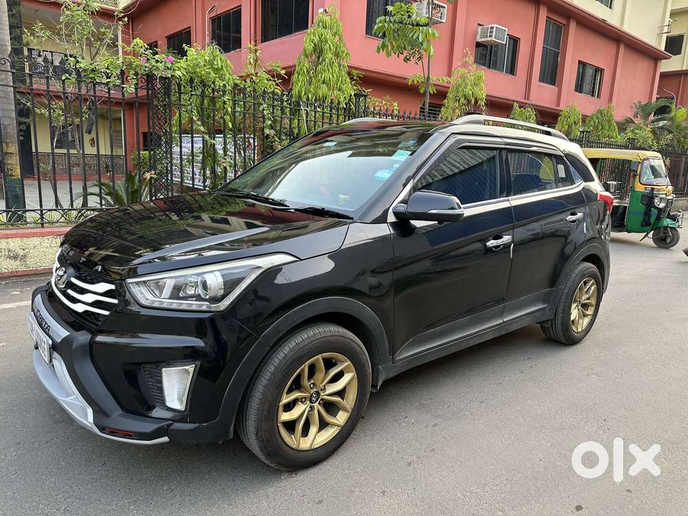 Hyundai Creta 1.6 Crdi Sx Option, 2016, Diesel