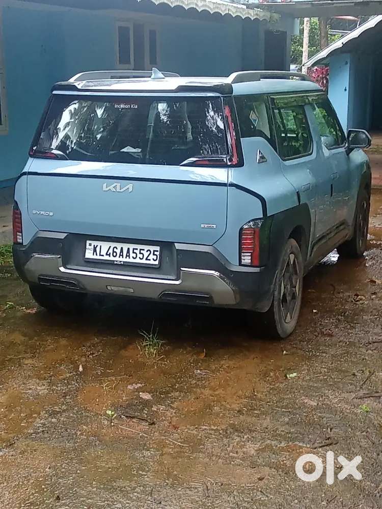 Kia Syros Htk Plus 2025