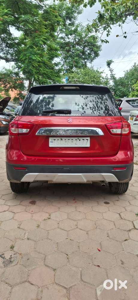 Maruti Suzuki Brezza Zdi, 2018, Diesel