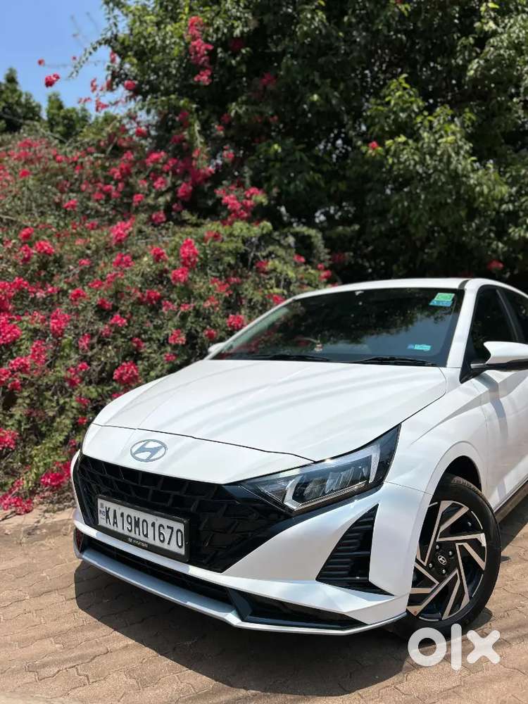 Hyundai New I20 1.2 Asta 2024