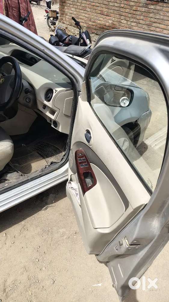 Etios Petrol Cng