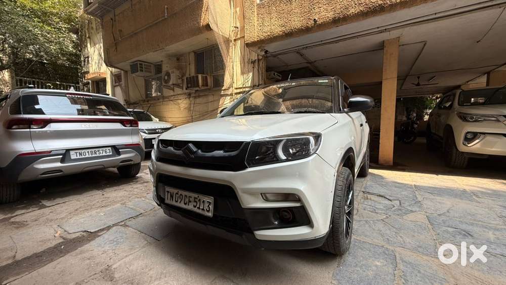 Maruti Suzuki Brezza Ldi+ 2016 Diesel