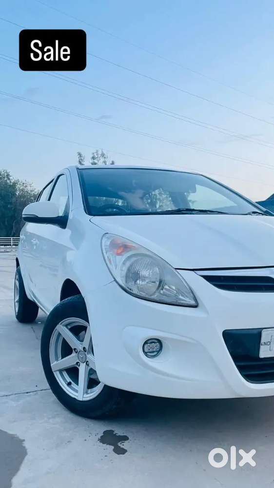 Hyundai I20 2011 Diesel Good Condition