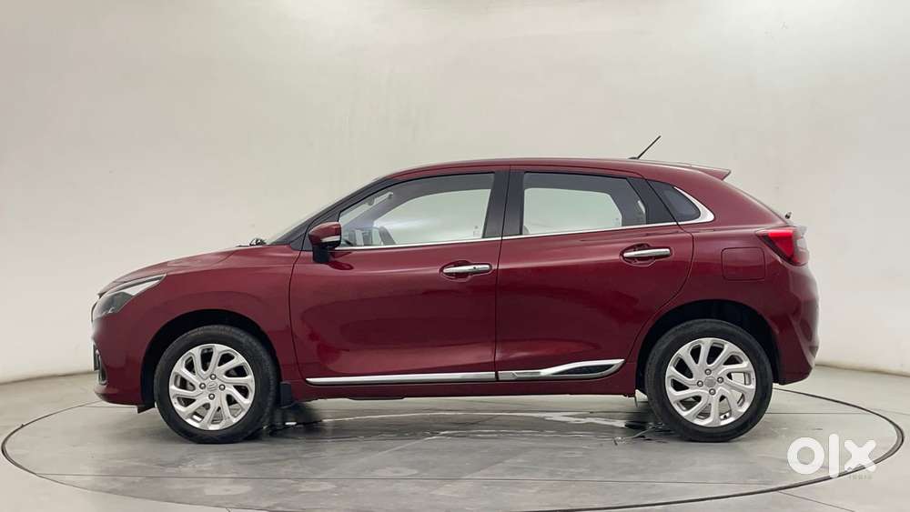 Maruti Suzuki Baleno Alpha, 2025, Petrol