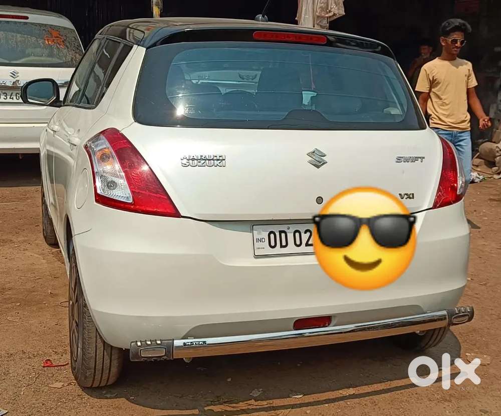 Maruti Suzuki Swift 2013 Petrol 45000 Km Driven
