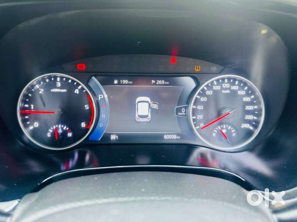 Kia Seltos Htx Plus At D, 2020, Diesel