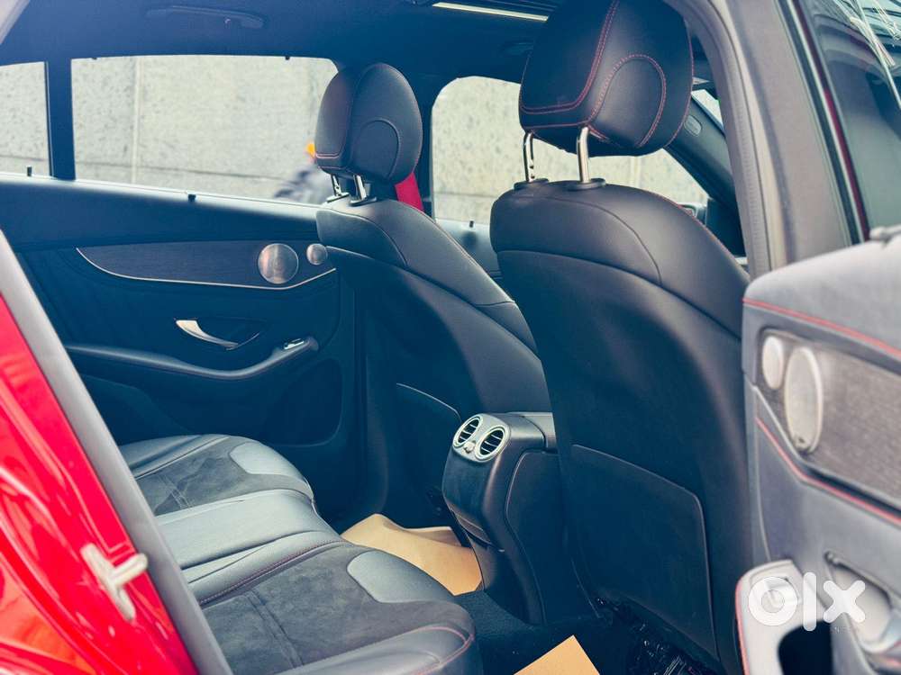 Mercedes-benz Glc Class 43 Amg Coupe, 2020, Petrol