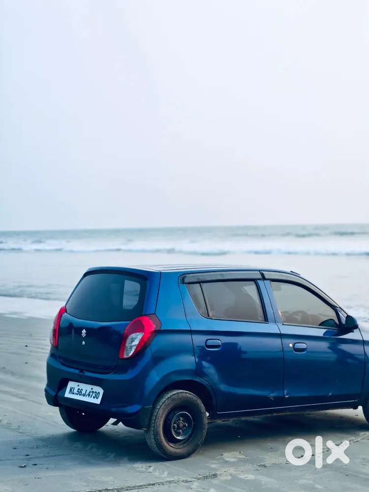 Maruti Suzuki Alto 800 2014