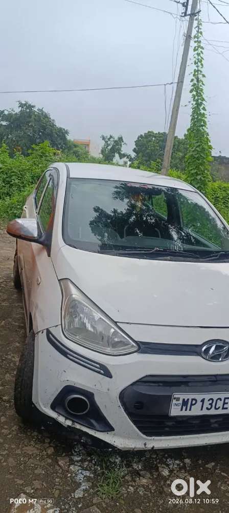 Hyundai Xcent Prime 2017 Variant