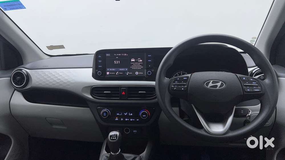 Hyundai Grand I10 Nios Sportz 1.2 Kappa Vtvt, 2024, Petrol