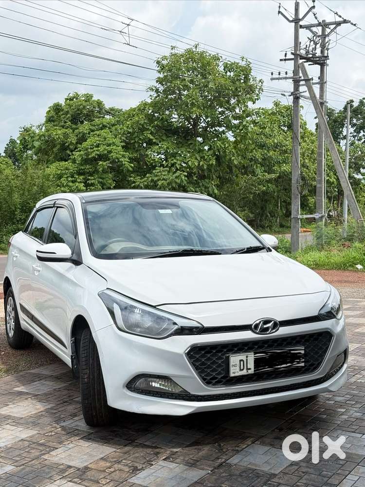 Hyundai I20 Diesel 2017