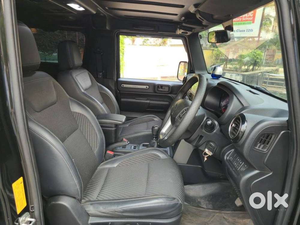 Mahindra Thar 1.5 Ax (o) Hard Top Diesel Mt Rwd, 2024, Diesel