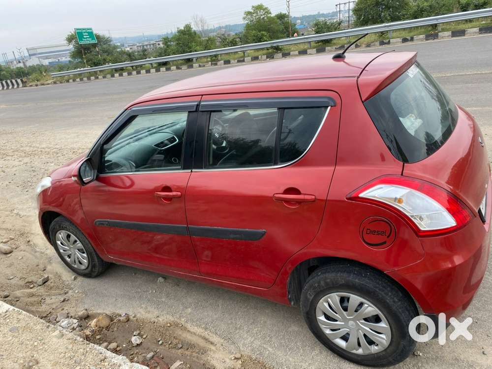 Maruti Swift Vdi 2013 Jk14 Udhampur Registration