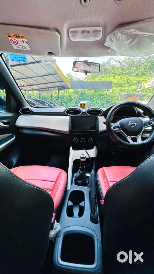 Nissan Magnite 1.0 Xl Turbo, 2021, Petrol
