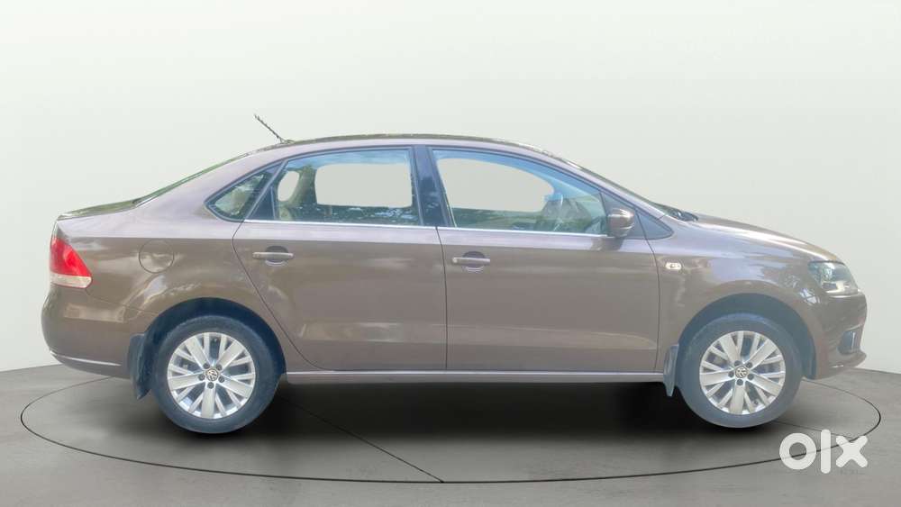 Volkswagen Vento 2013-2015 1.5 Tdi Highline, 2015, Diesel