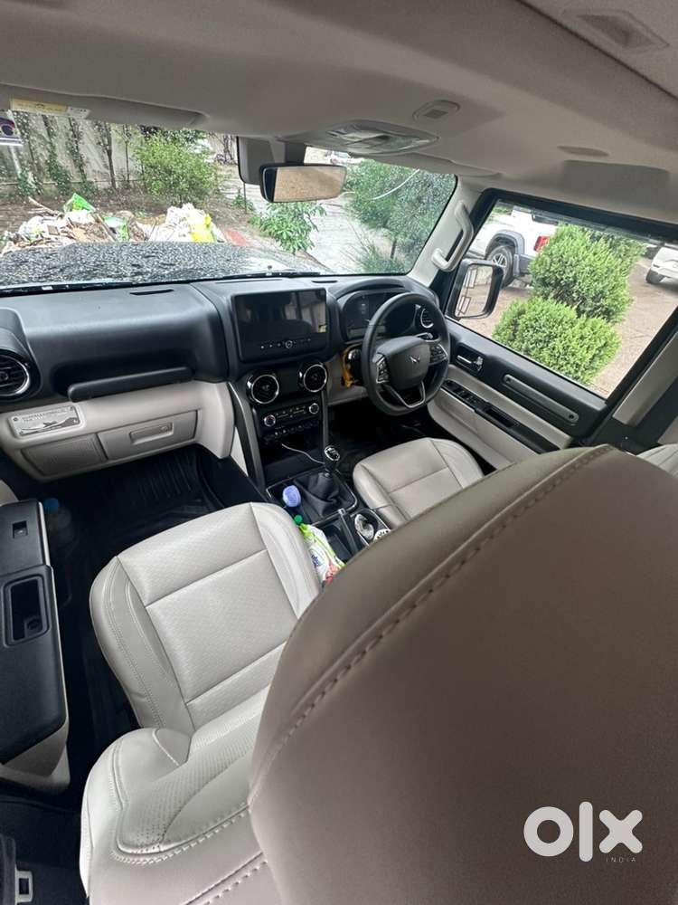 Mahindra Thar Roxx Diesel 2026