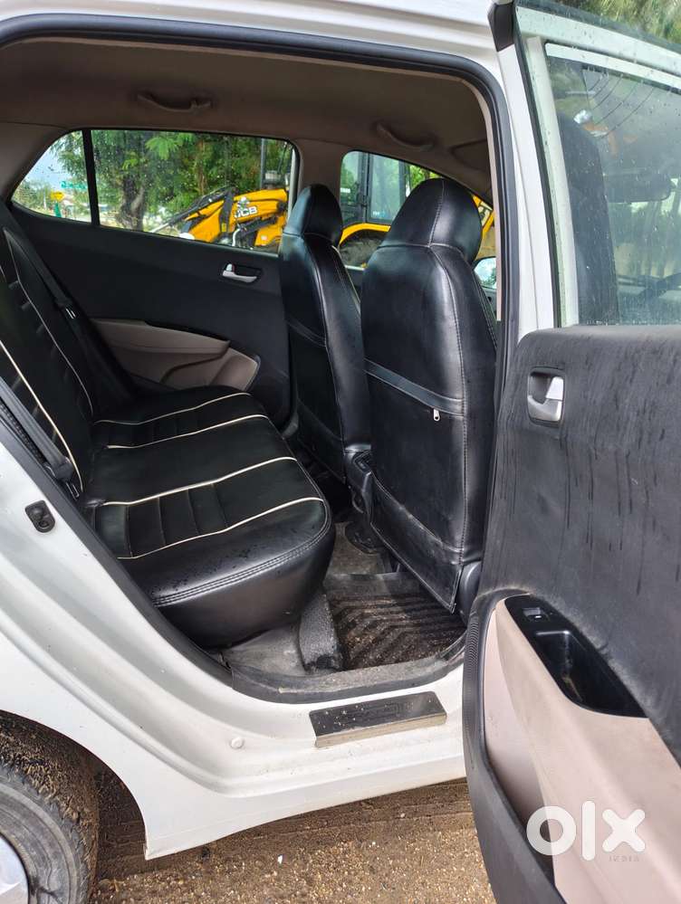 Hyundai Grand I10 [ ] 1.2 Kappa Vtvt Sportz, 2015, Petrol