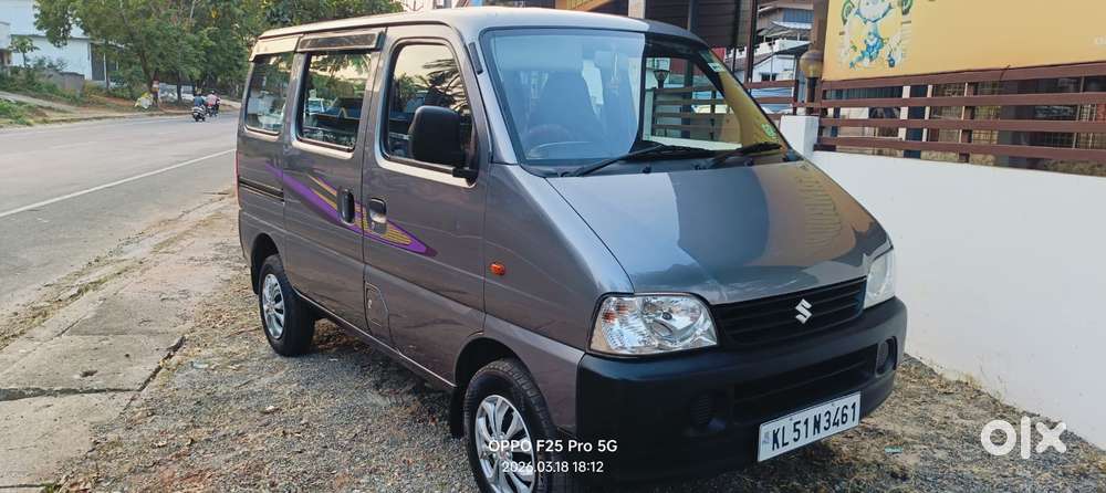 Maruti Suzuki Eeco 1.2 5 Str With A/c+htr, 2022, Petrol