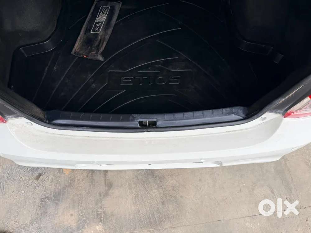 Toyota Etios Diesel 2016