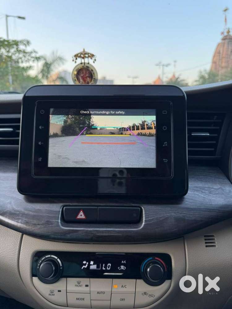 Maruti Suzuki Ertiga Zxi (o) Cng [2022-2023], 2022, Cng & Hybrids