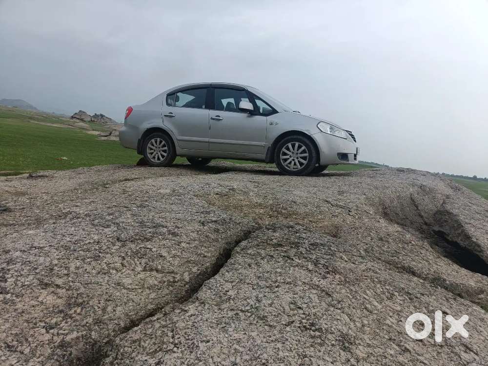Maruti Suzuki Sx4 2011 Diesel 200000 Km Driven