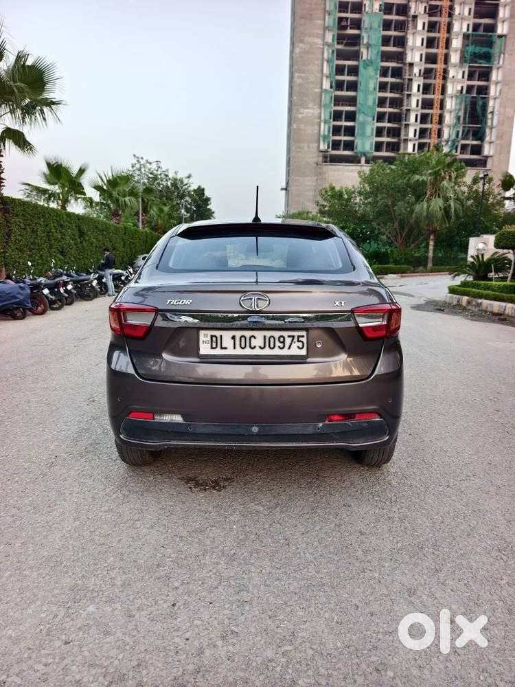 Tata Tigor 1.2 Revotron Xt, 2017, Petrol