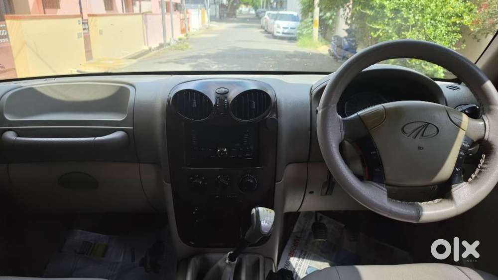 Mahindra Scorpio Vlx 2wd Bsiv, 2009, Diesel