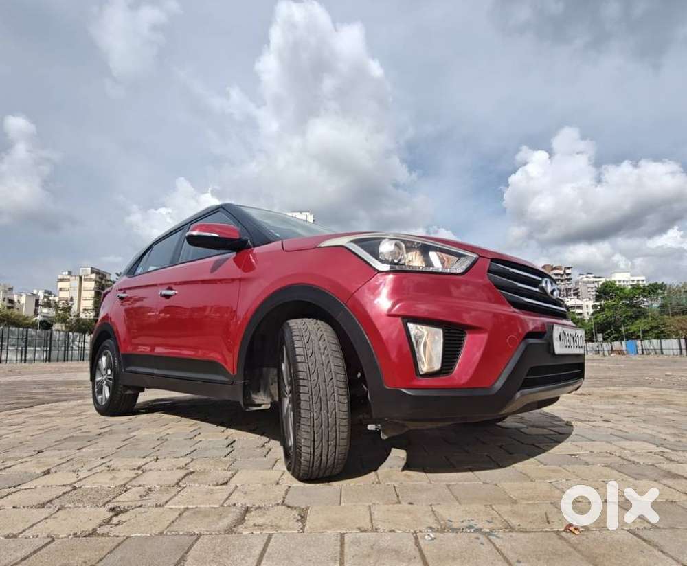Hyundai Creta 1.6 Sx Plus Auto, 2017, Petrol