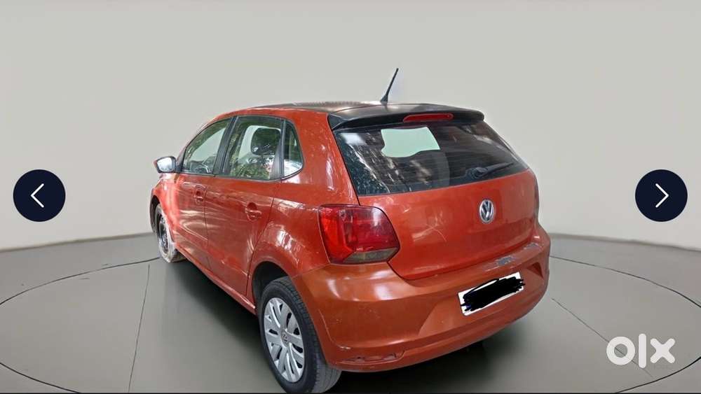 Volkswagen Polo Diesel 2014