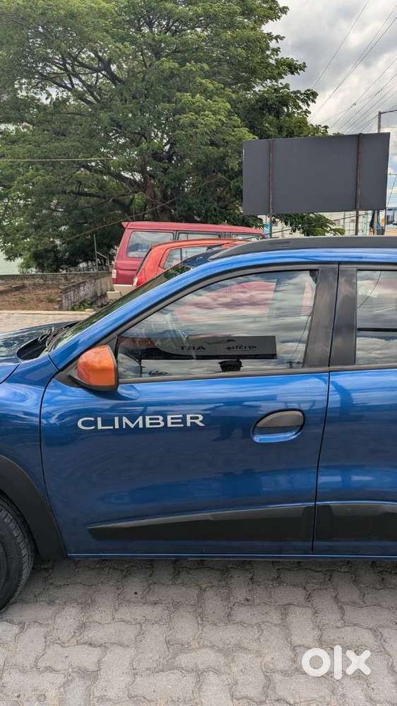 Renault Kwid Climber 1.0 Amt Opt, 2022, Petrol