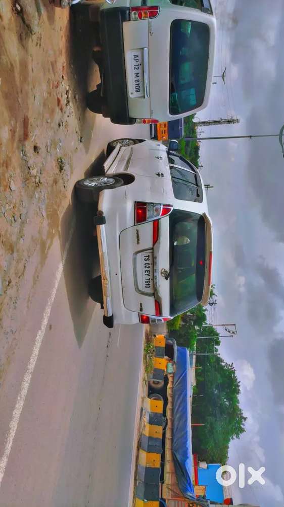 Toyota Innova 2.5 Diesel 2010