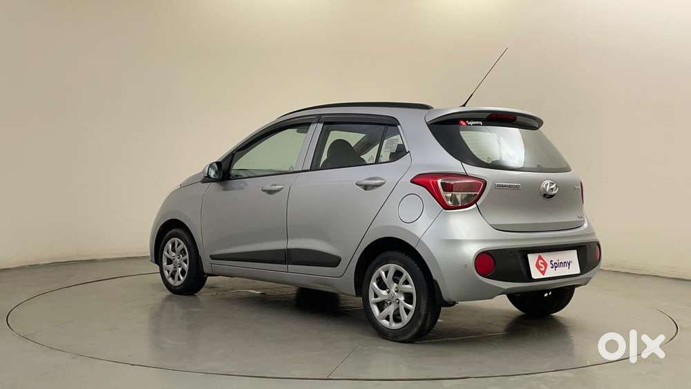 Hyundai Grand I10 1.2 Kappa Sportz, 2019, Petrol