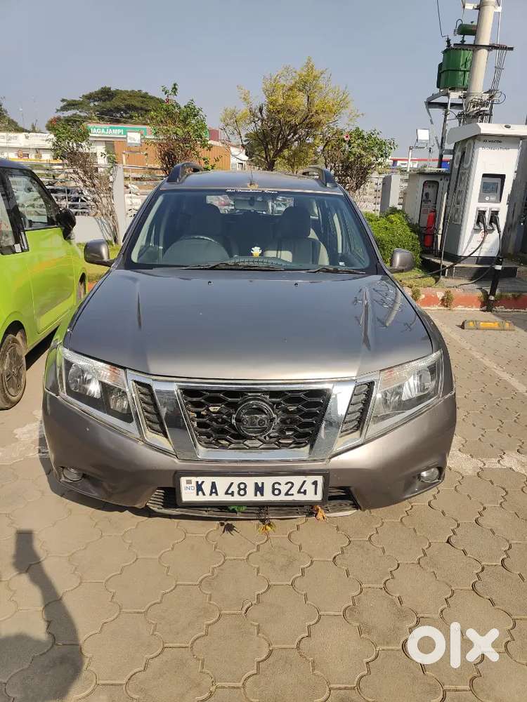 Nissan Terrano 1.5 Xe 2016 Diesel