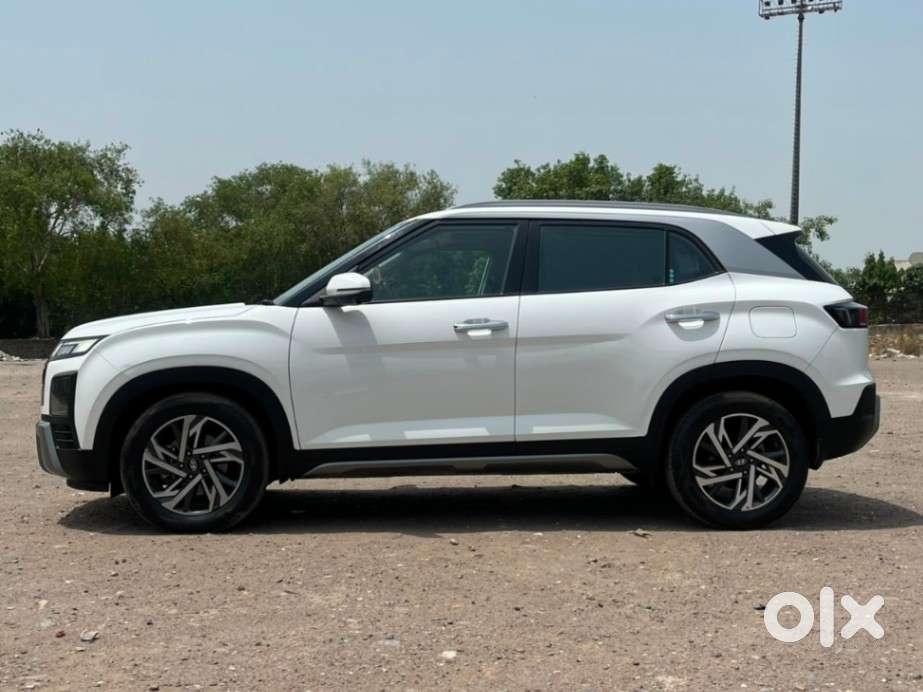Hyundai Creta Sx (o) 1.5 Petrol Cvt, 2024, Petrol