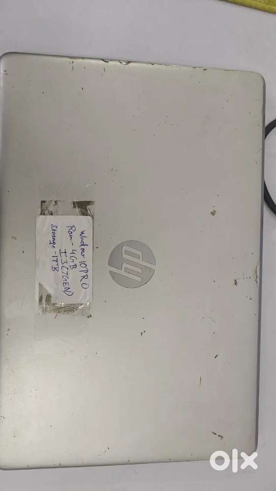 New condition laptop
