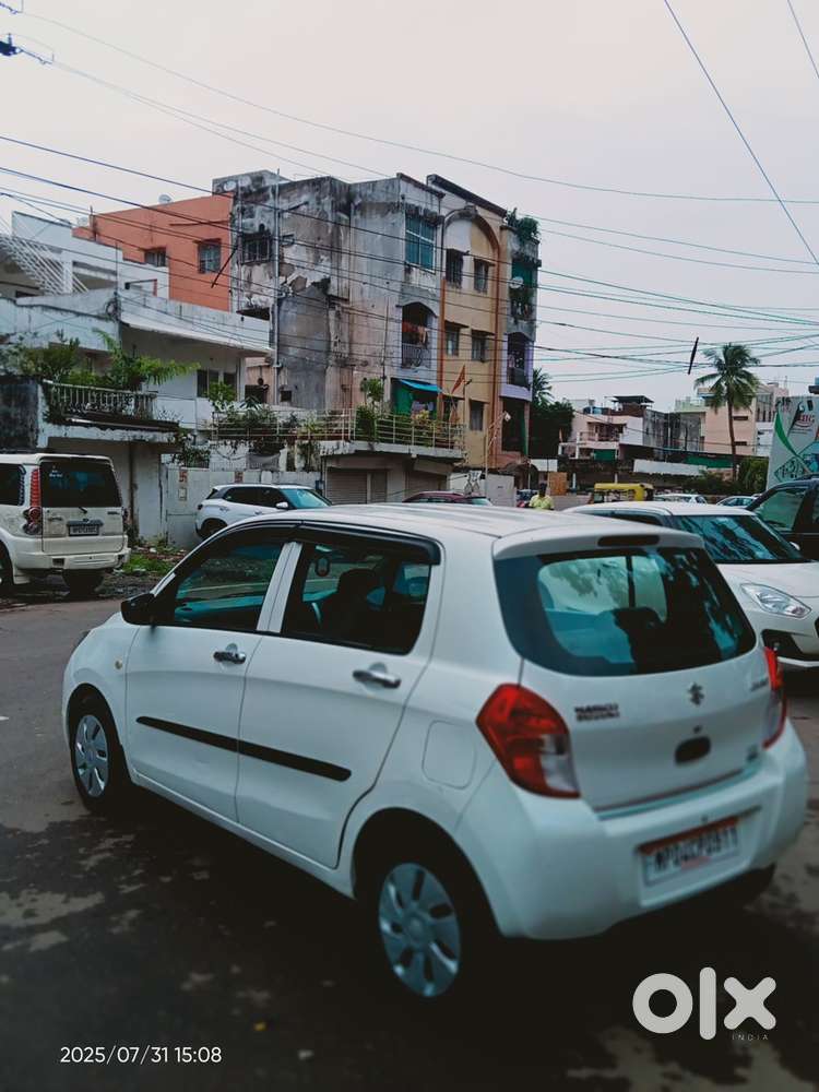 Maruti Suzuki Celerio 2015 Model