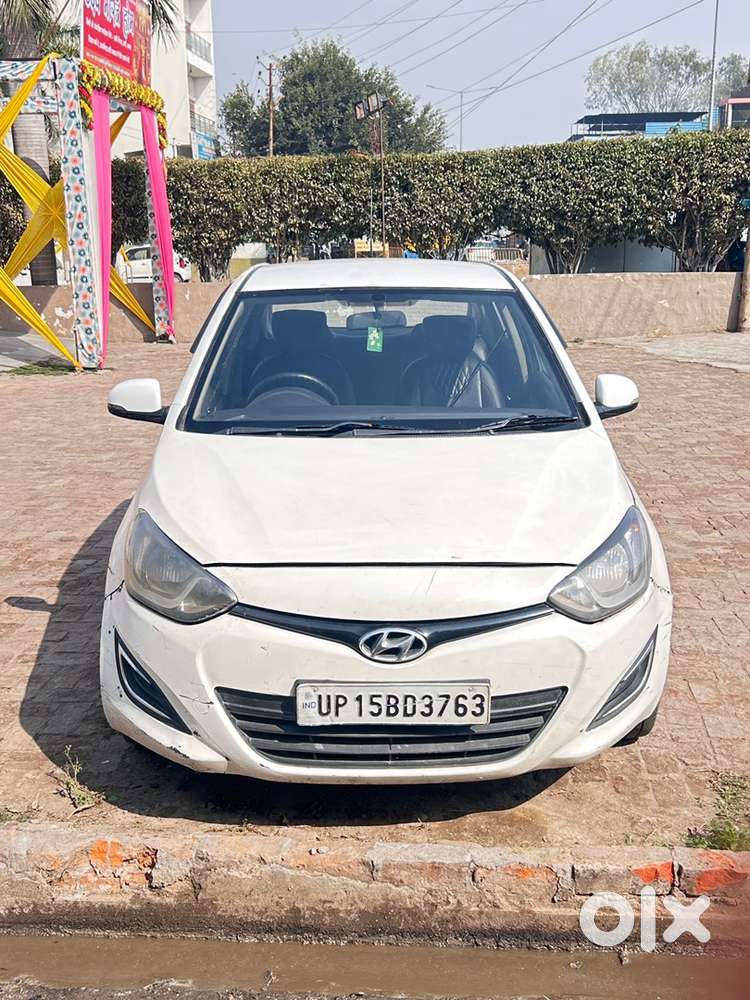 Hyundai I20 2013