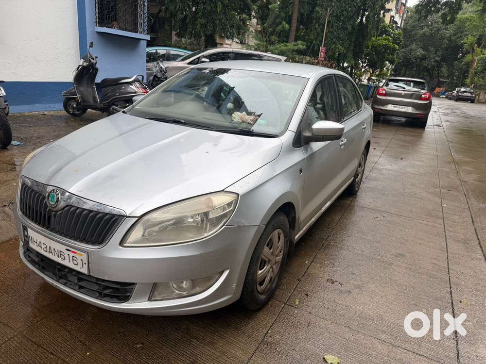 Skoda Rapid 2012 Diesel Manual Vip Number