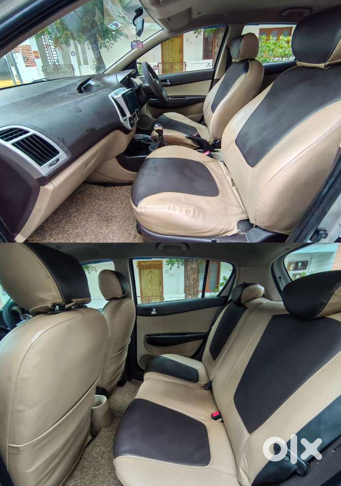 Hyundai I20 1.2 Sportz, 2012, Diesel